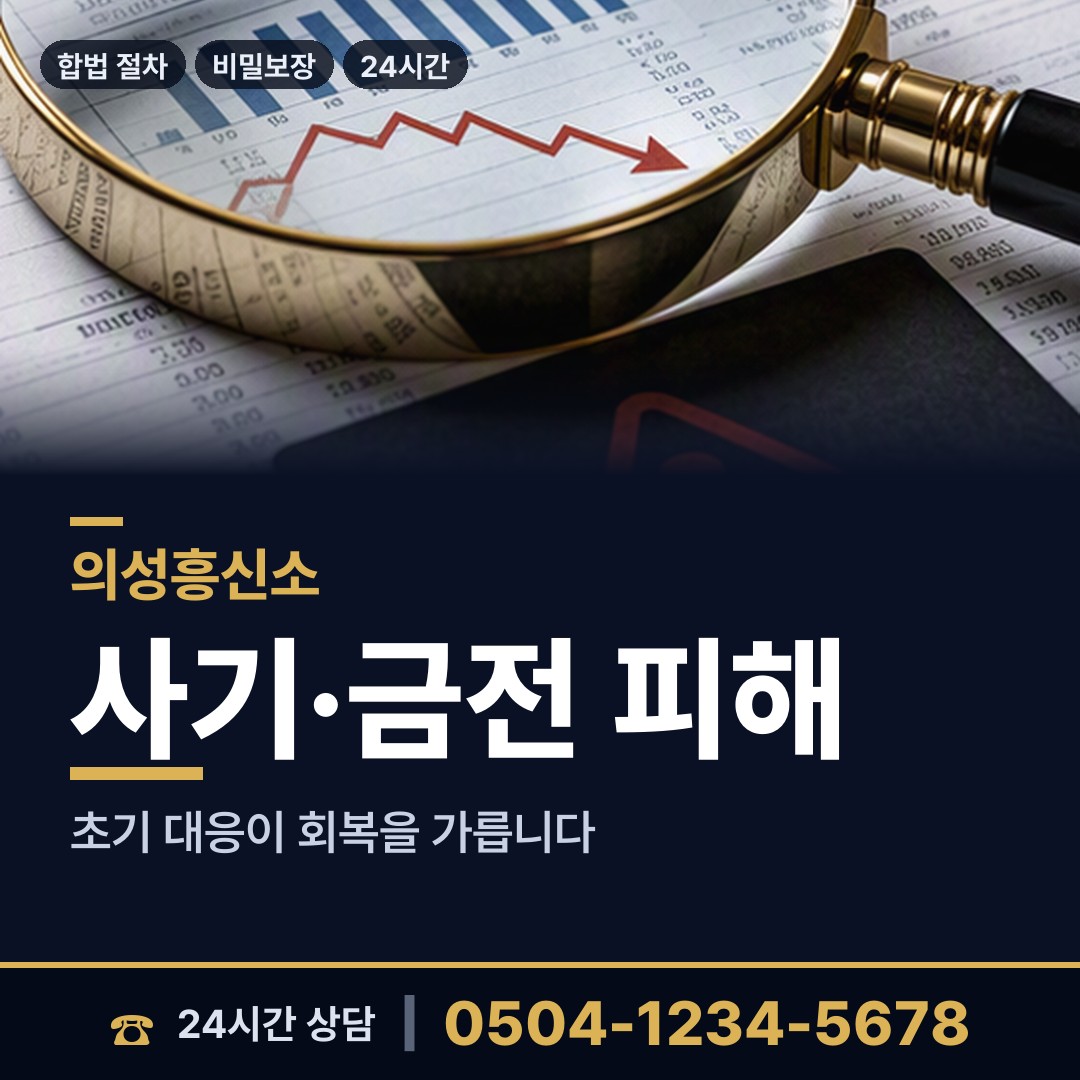 의성 단촌면 불륜관계조사 상담 안내